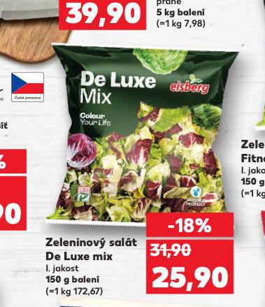 ZELENINOV SALT DE LUXE MIX