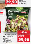 ZELENINOV SALT DE LUXE MIX
