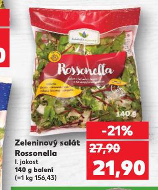 ZELENINOV SALT ROSSONELLA