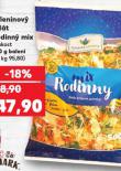 ZELENINOV SALT RODINN MIX