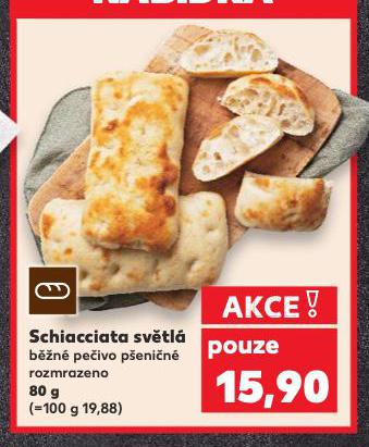 SCHIACCIATA SVTL