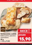 SCHIACCIATA SVĚTLÁ
