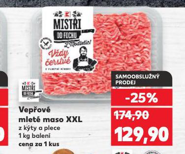 VEPOV MLET MASO