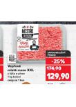 VEPŘOVÉ MLETÉ MASO