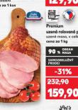 PREMIUM UZENÁ ROLOVANÁ PLEC