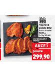 VEPŘOVÁ PEČENĚ BBQ