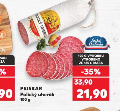 POLICK UHERK