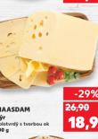MAASDAM SÝR