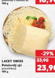 LACEY SWISS