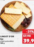 LINGOT D'OR SÝR
