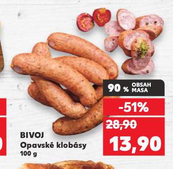 OPAVSK KLOBSY