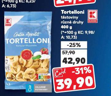 TORTELLONI