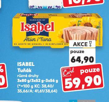 ISABEL TUK