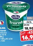 OLMA TVAROH