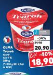 OLMA TVAROH