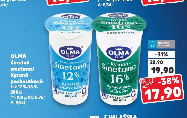 OLMA ERSTV SMETANA