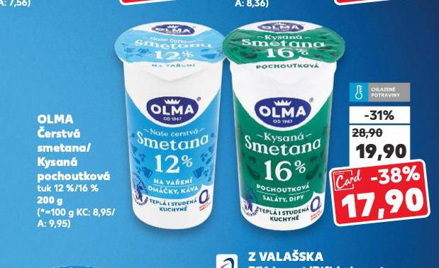 OLMA KYSAN SMETANA