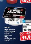 MILKO HIGH PROTEIN SUPER JOGURT