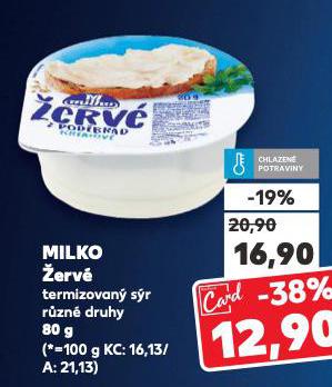MILKO ERV