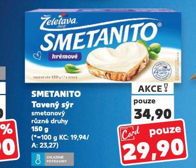 SMETANITO TAVEN SR