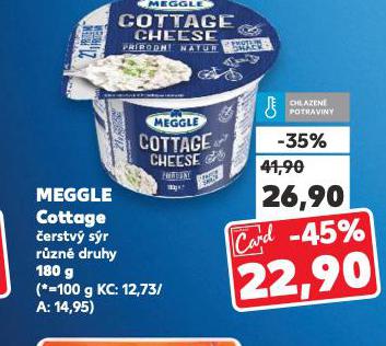 MEGGLE COTTAGE CHEESE