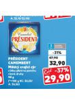 PRÉSIDENT CAMEMBERT