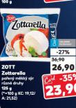 ZOTT ZOTTARELLA
