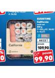 SUSHITIME CALIFORNIA