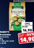 MARETTI BRUSCHETTA