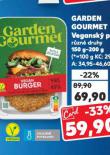 GARDEN GOURMET VEGANSKÝ POKRM