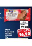 RACIO CHLEBÍČKY POLOMÁČENÉ