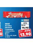 MROŽ ZMRZLINA