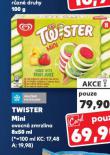 TWISTER ZMRZLINA