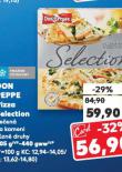 DON PEPPE PIZZA SELECTION