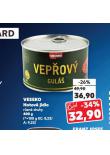 VESEKO HOTOVÉ JÍDLO
