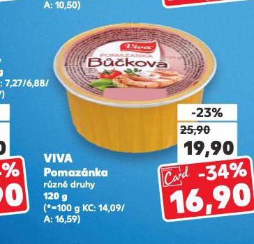 VIVA POMAZNKA