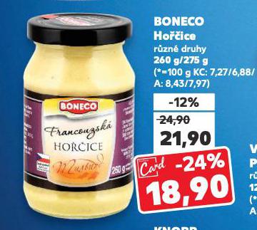 BONECO HOICE