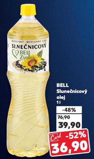 BELL SLUNENICOV OLEJ