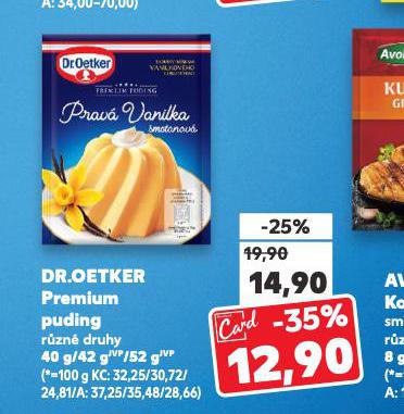 DR. EOTKER PUDING