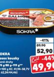 SOKRA LOSOS KOUSKY