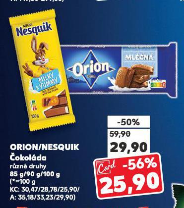 NESQUIK OKOLDA