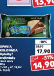 OPAVIA KOLONÁDA OPLATKY