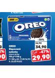 OREO SLEPOVANÉ SUŠENKY