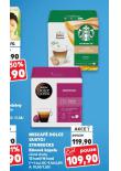STARBUCKS KÁVOVÉ KAPSLE
