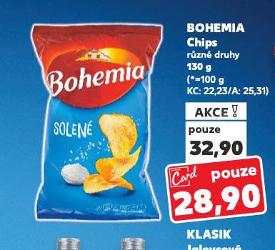 BOHEMIA CHIPS