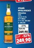 STARÁ ŽITNÁ MYSLIVECKÁ