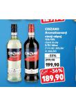 CINZANO AROMATIZOVANÝ VINNÝ NÁPOJ