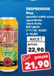 PIVO DESPERADOS