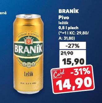 PIVO BRANK