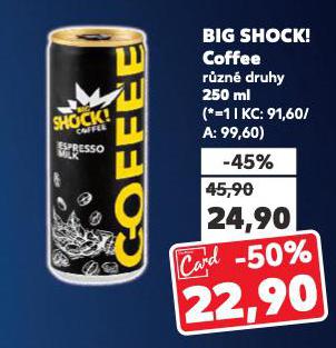 BIG SHOCK! ENERGETICK NPOJ